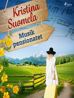 Musikpensionatet - Audiobook